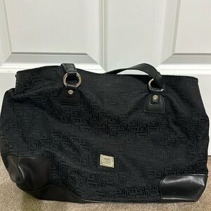 Liz Claiborne black purse